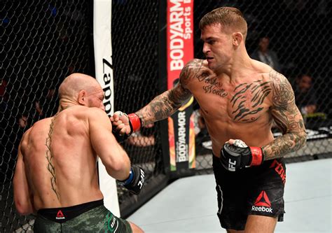 mcgregor tipico|How Dustin Poirier Beat Conor McGregor at U.F.C. 257.